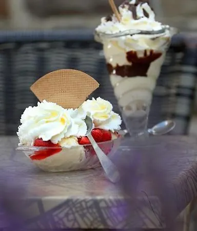 Nocleg ze śniadaniem Ferme St Martin Manhay