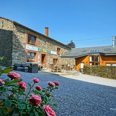 Ferme St Martin Bed & Breakfast *