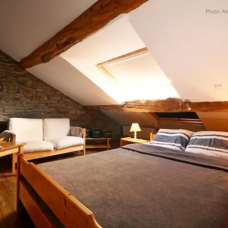 Ferme St Martin Bed & Breakfast Manhay