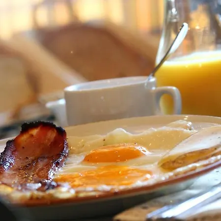 Alojamento de Acomodação e Pequeno-almoço Ferme St Martin Manhay