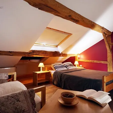 Bed & Breakfast Ferme St Martin *