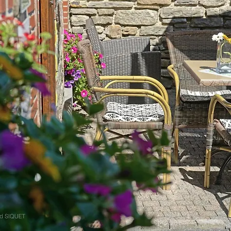 Ferme St Martin Bed & Breakfast