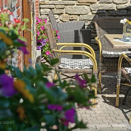 Ferme St Martin Alojamento de Acomodação e Pequeno-almoço