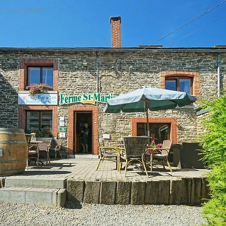 Ferme St Martin Nocleg ze śniadaniem