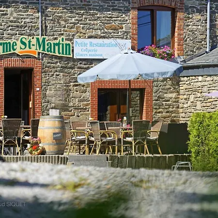 Ferme St Martin Manhay
