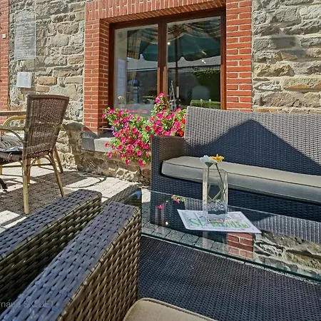 Nocleg ze śniadaniem Ferme St Martin 3*