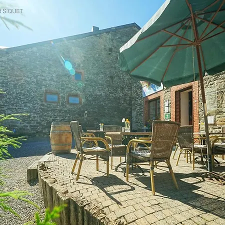 Alojamento de Acomodação e Pequeno-almoço Ferme St Martin 3*