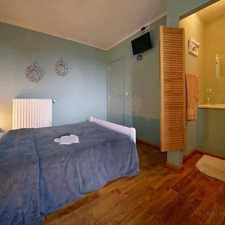 Ferme St Martin Bed & Breakfast