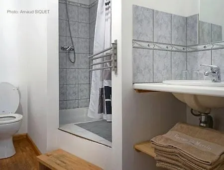 Nocleg ze śniadaniem Ferme St Martin