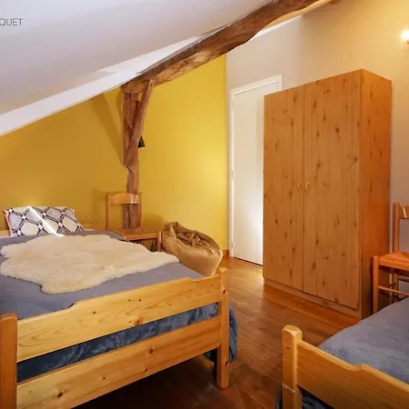 Ferme St Martin Alojamento de Acomodação e Pequeno-almoço 3*