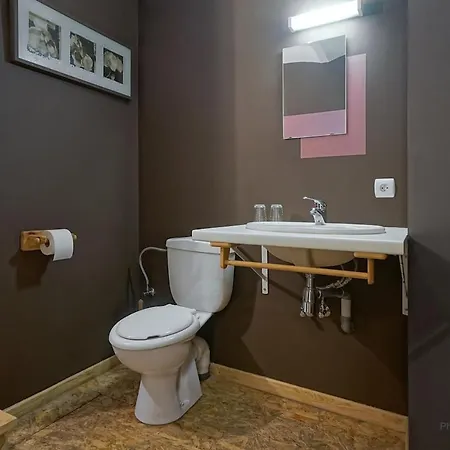 Alojamento de Acomodação e Pequeno-almoço Ferme St Martin Manhay