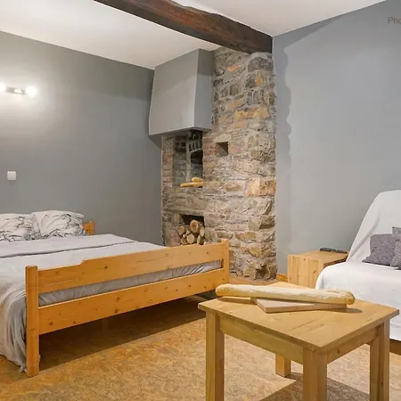 Bed & Breakfast Ferme St Martin