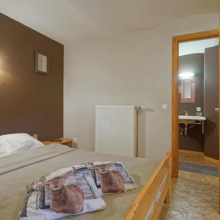 Bed & Breakfast Ferme St Martin *