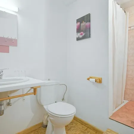 Ferme St Martin Nocleg ze śniadaniem