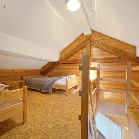 Ferme St Martin Bed and Breakfast