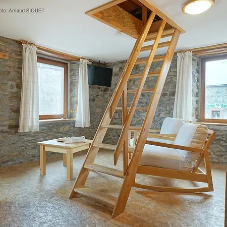 Ferme St Martin Manhay