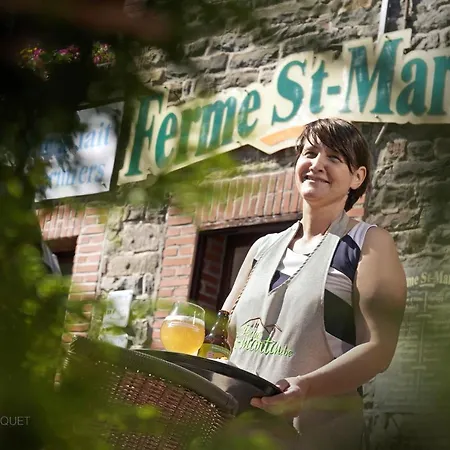 Ferme St Martin 3* Manhay