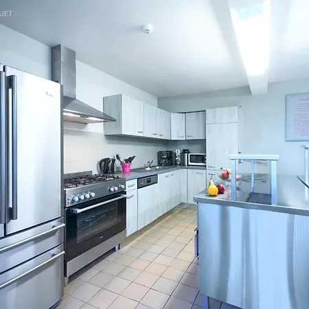 Nocleg ze śniadaniem Ferme St Martin 3*