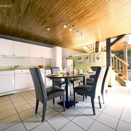 Ferme St Martin Nocleg ze śniadaniem Manhay