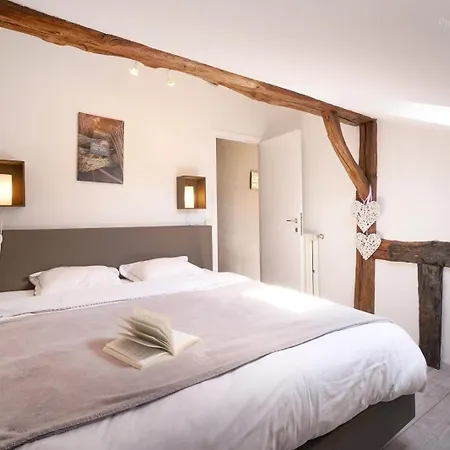 Ferme St Martin Nocleg ze śniadaniem Manhay