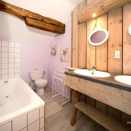 Ferme St Martin 3*