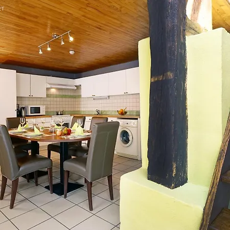 Ferme St Martin Manhay