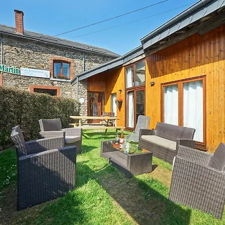 Bed & Breakfast Ferme St Martin