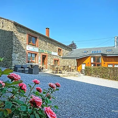 Ferme St Martin Bed and Breakfast 3*