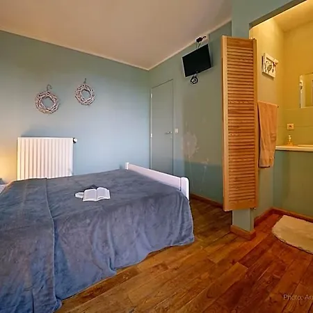 Bed and Breakfast Ferme St Martin Manhay