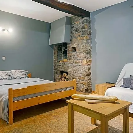 Ferme St Martin Manhay