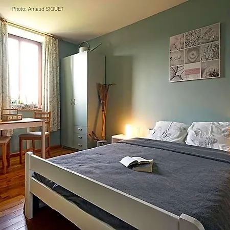 Bed and Breakfast Ferme St Martin