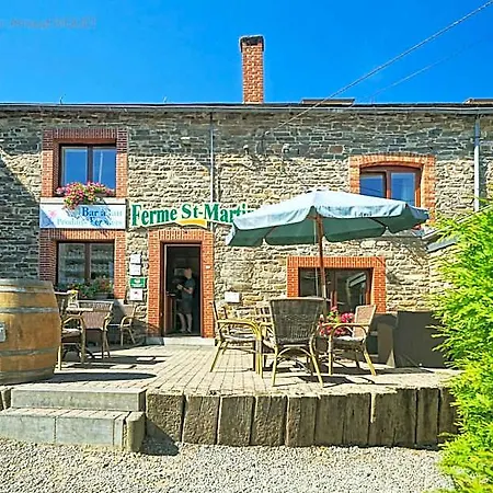 Bed and Breakfast Ferme St Martin