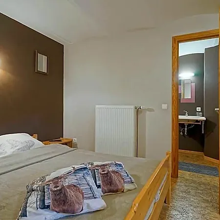 Ferme St Martin Bed and Breakfast