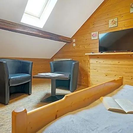 Ferme St Martin 3*