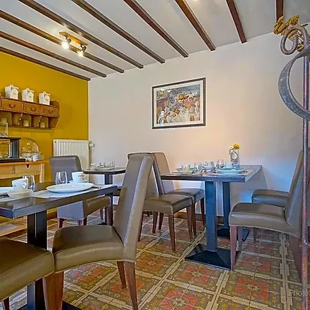 Ferme St Martin Bed and Breakfast Manhay