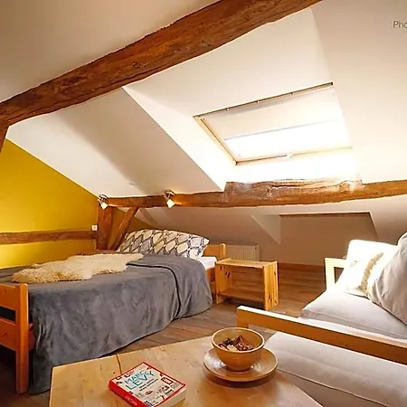 Bed and Breakfast Ferme St Martin