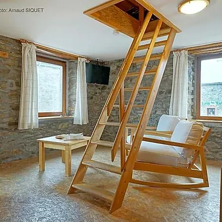 Ferme St Martin 3*