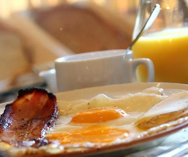 Nocleg ze śniadaniem Ferme St Martin Manhay