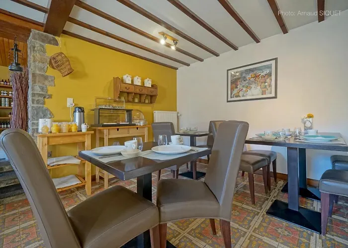 Ferme St Martin 3* Manhay