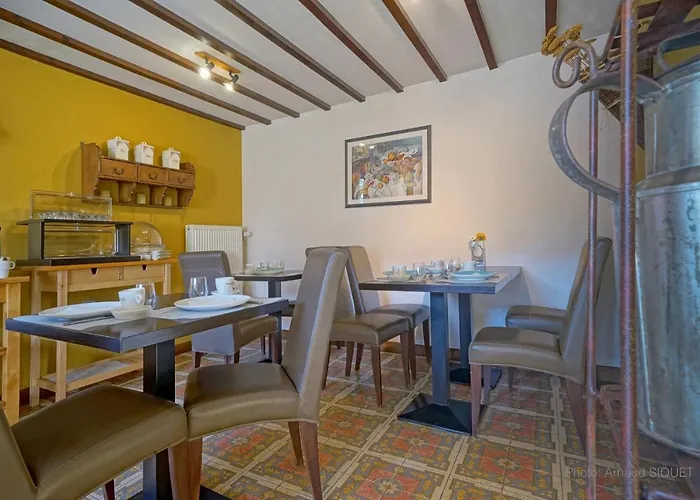 Ferme St Martin 3* Manhay