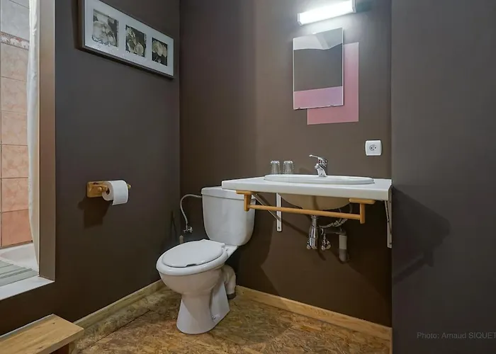 Nocleg ze śniadaniem Ferme St Martin Manhay