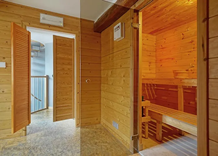 Nocleg ze śniadaniem Ferme St Martin