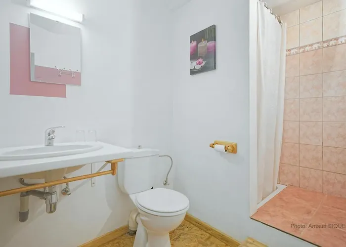 Ferme St Martin Nocleg ze śniadaniem