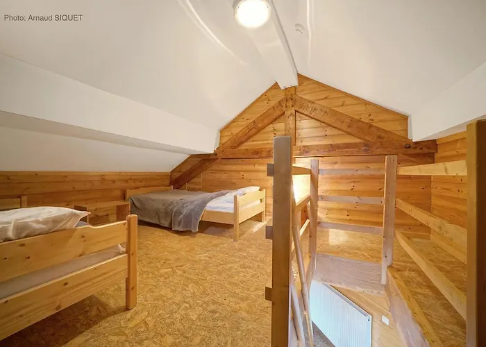 Ferme St Martin Nocleg ze śniadaniem