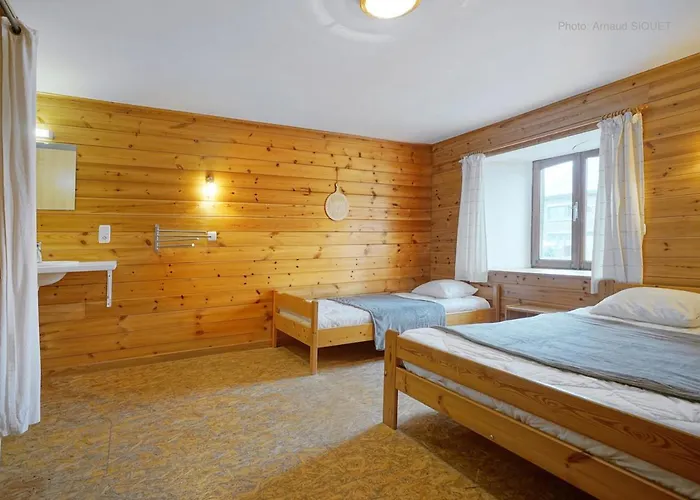 Ferme St Martin Manhay