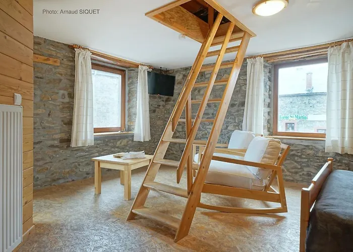 Ferme St Martin Manhay