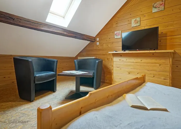 Ferme St Martin 3* Manhay