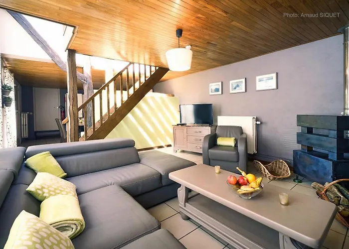 Ferme St Martin Manhay