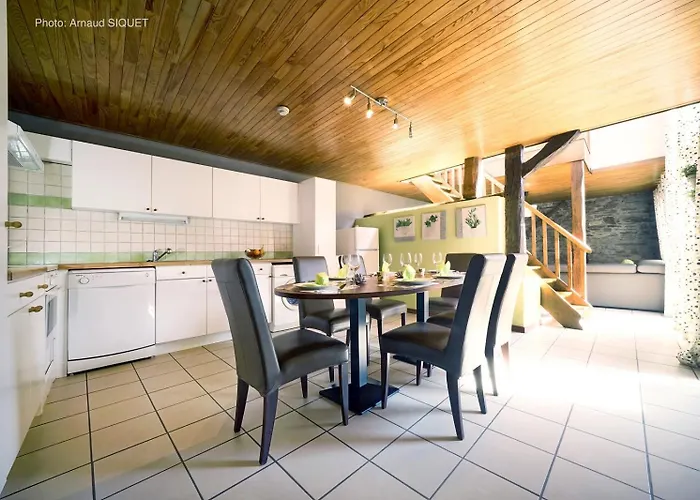 Ferme St Martin Nocleg ze śniadaniem Manhay