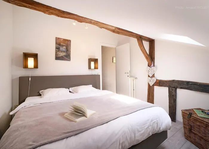 Ferme St Martin Nocleg ze śniadaniem Manhay